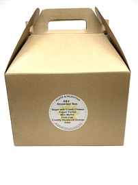 A&amp;V BREAKFAST BOX