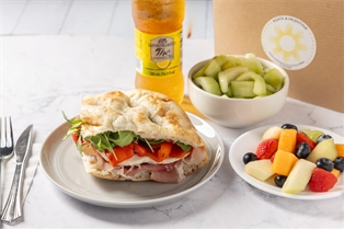 Agata&#39;S Sandwich Lunch Box