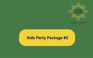 Kids Party Package #2