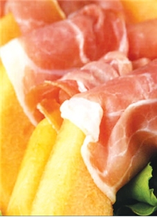 Melon &amp; Proscuitto