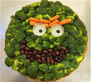 Kids Character Platter 2