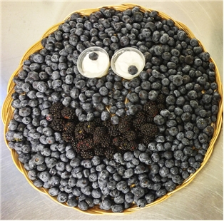 Kids Character Platter #4