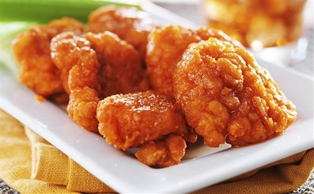 Boneless Buffalo kickers Tray