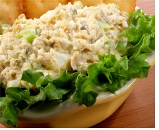A&amp;V Signature American Tuna Salad