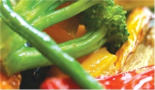 Grilled Vegetable Platter (Medium)