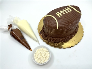 Game Day Cake Decorating Kit
