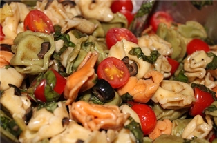 Tortellini Salad