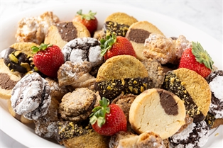 Italian Cookie Platter(Medium)
