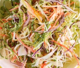 Confetti Coleslaw