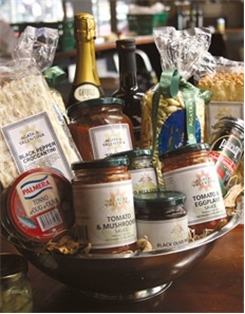 Cucina Italiana Basket (Perishable)(Medium)