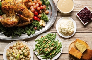 Thanksgiving Dinner Package 1 Person