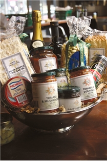 CUCINA ITALIANA BASKET (NON-PERISHABLE) (MEDIUM)