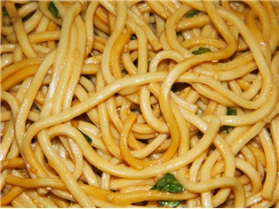 Vermicelli Orientale
