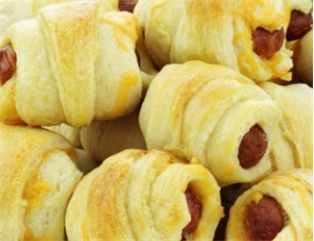 Mini Hot Dogs