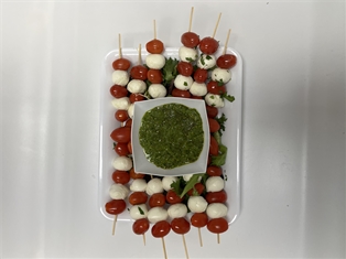 Mozzarella Bocconcini Skewers (1dz.)