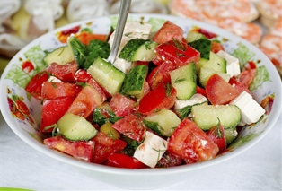 Mediterranean Salad
