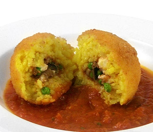 Mini Arancini Platter (1 Dz.)