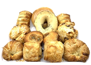 Mini Breakfast Pastries