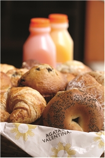 A&amp;V Continental Breakfast