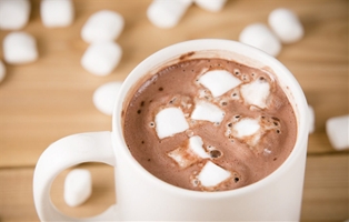 Hot Chocolate Bar