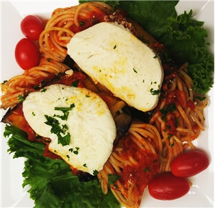 Spaghetti Involtini
