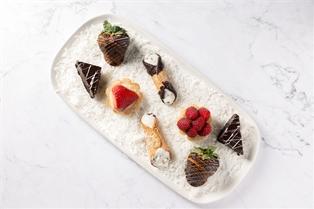 Mini Desserts 2 Pc Per Person