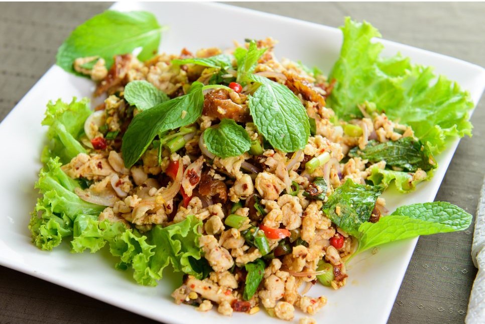 Thai Chicken Salad Large
