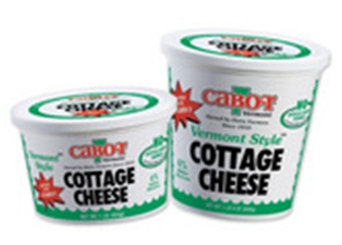 Cabot Non Fat Cottage Cheese