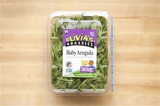 Olivia's Organic Baby Arugula (11oz)