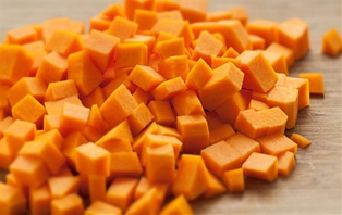 Olivia's Organic Cubed Butternut Squash (20oz)