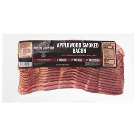North Country Applewood Smoked Bacon