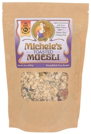 Micheles Granola Toasted Muesli (12 oz)