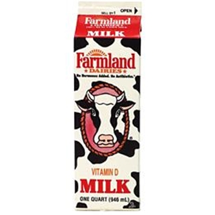 Farmland Dairies Whole Milk (1/2 gal.)