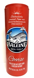LA BALEINE SEA SALT COARSE DRUM (26 oz.)