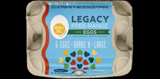 Nature&#39;s Yoke Free Range Large Brown 6ct