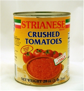 Crushed Tomato Strianese 28Oz