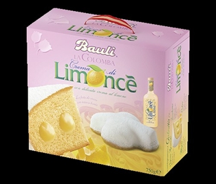 Bauli Colomba Limonce