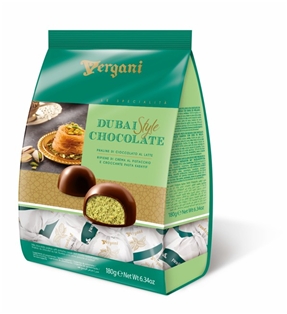 Vergani Dubai Chocolate Pralines (6.34oz)