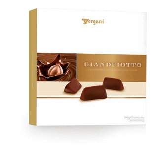 Vergani Gianduiotto Gift Box