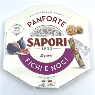 Sapori Panforte Fig &amp; Walnut (12.35)