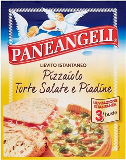 Paneangeli Yeast (Dry) 14 Boxes/10 Packets