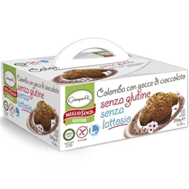Giampaolo Columba Chocolate Gluten Free