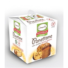 GIAMPAOLO GLUTEN FREE CHOCOLAT