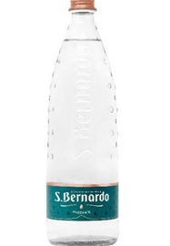 S.Bernardo Natural Sparkling Water (33.8 fl oz)