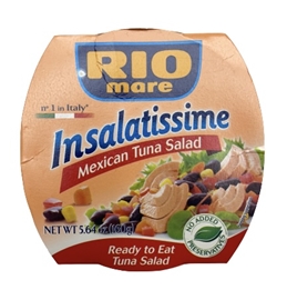 Rio Mare Insalatissime Mexican Tuna Salad (5.6oz)