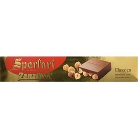 Sperlari Zanzibar Classico Gianduia Hazelnut Bar