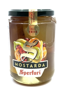 Sperlar Mostarda Di Frutta 560Gr