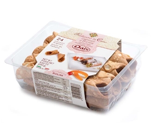 Dais Large Cannoli Shells (250G)