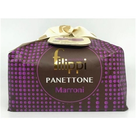 Filippi Panettone Ai Marroni