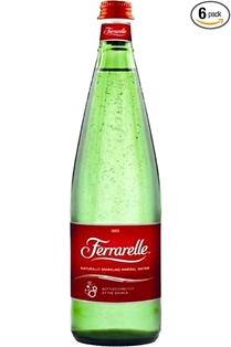 Ferrarelle Sparking Water (750ml)